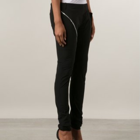 rick owens aircut jeans